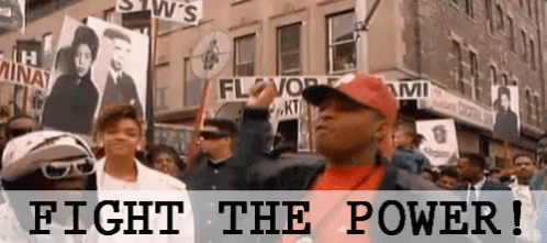 Fight The Power GIF - Fight The Power GIFs