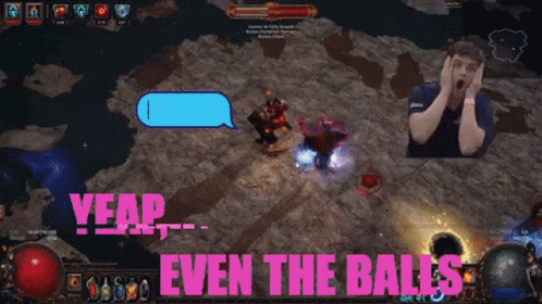 Maple Yeap GIF - Maple Yeap Even The Ball GIFs