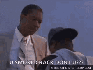 Morgan Freeman You Smoke Crack Dont You GIF - Morgan Freeman You Smoke Crack Dont You Scold GIFs