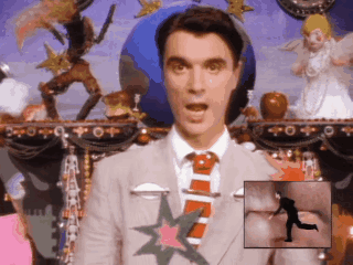 Talking Heads David Byrne GIF - Talking Heads David Byrne GIFs