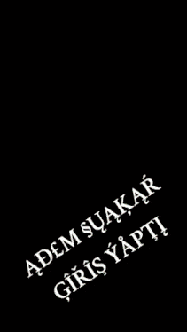 a black background with red flames and the words adem suakar