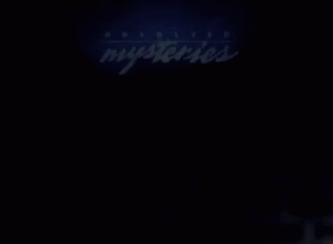 Unsolved Mysteries GIF - Unsolved Mysteries Reincarnation GIFs