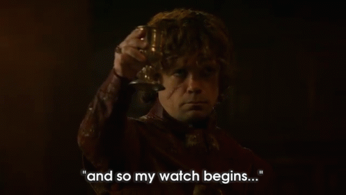 Tyrion Tells His New Wife Sansa He Will Not Share Her Bed GIF - Peterdinkage Sophieturner Tyrionlannister GIFs