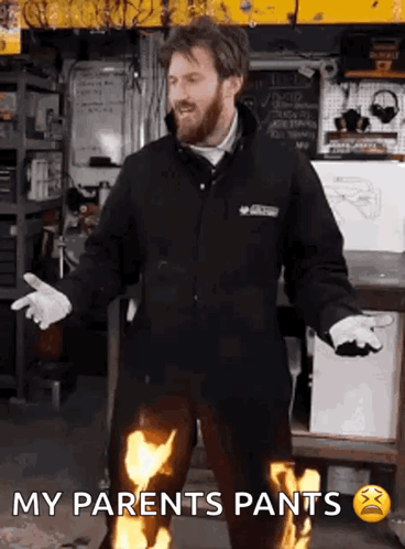 Pants On GIF - Pants On Fire GIFs
