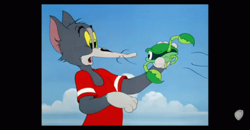 Tom And Jerry Jerry The Cat GIF - Tom And Jerry Jerry Jerry The Cat GIFs
