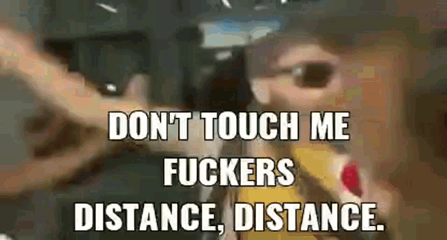 Roddur Roy Dont Touch Me GIF - Roddur Roy Dont Touch Me Fuckers GIFs