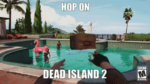 Dead Island 2 Deadisland2 GIF - Dead Island 2 Deadisland2 Dead Island GIFs