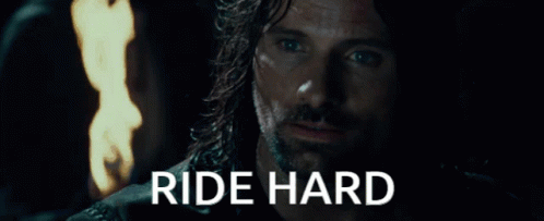 Lord Of The Rings Lotr GIF - Lord Of The Rings Lotr Aragorn GIFs