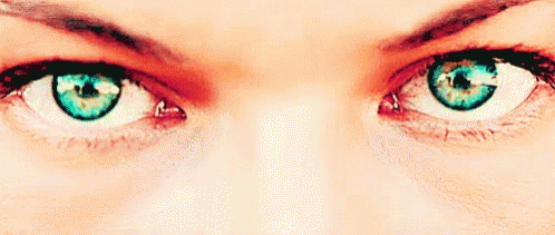 Alice Changing Eye Color GIF - Alice Changing Eye Color Resident Evil GIFs