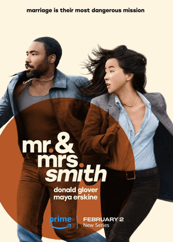 Mr & Mrs Smith Meme - MR & MRS SMITH - Discover & Share GIFs