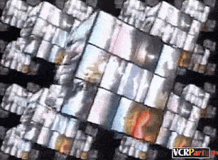 vcrparty.tv is displayed in the corner of a screen