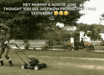 Chappelles Show Dancing GIF - Chappelles Show Dancing Mowing The Lawn GIFs