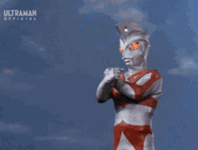Ultraman Ace Ultraman GIF - Ultraman Ace Ultraman Ultra Guillotine GIFs