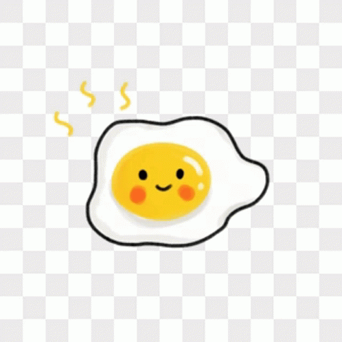 Cute Sunny Side Up GIF - Cute Sunny Side Up Sunny Side Up Egg GIFs