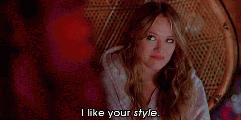 Style GIF - Style Like Your Style Fashion GIFs
