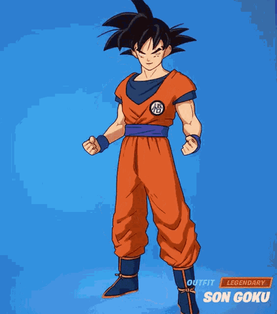 Goku Dragon Ball GIF - Goku Dragon Ball Goku Griddy GIFs