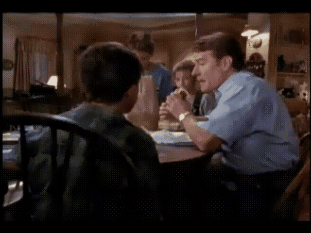 Bryan Cranston Malcolm In The Middle GIF - Bryan Cranston Malcolm In The Middle Hal Wilkerson GIFs