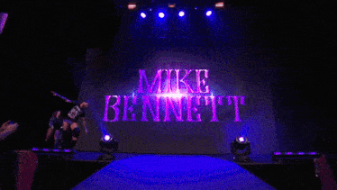 Mike Bennett Maria Kanellis Bennett GIF - Mike Bennett Maria Kanellis Bennett Matt Taven GIFs