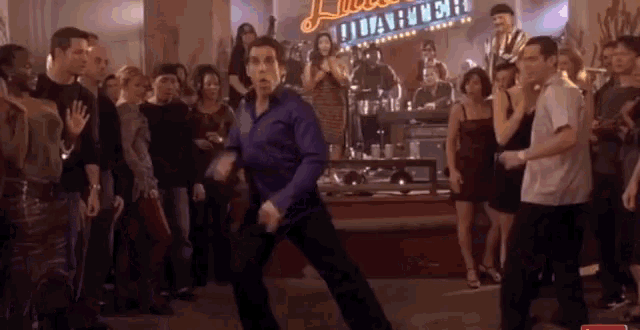 Dance Moves GIF - Dance Moves Ben Stiller GIFs