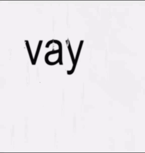 a black and white image with the words vay thi gio nay da co ai den ben canh em written on it