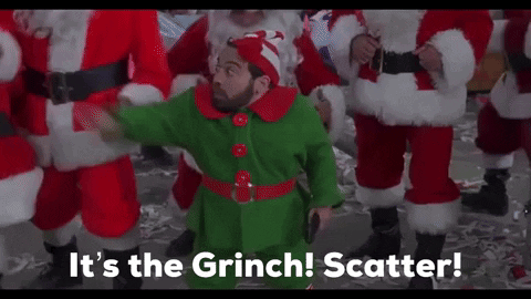 Itsthegrinchscatter Its The Grinch Scatter GIF - Itsthegrinchscatter Its The Grinch Scatter Thegrinchscatter GIFs