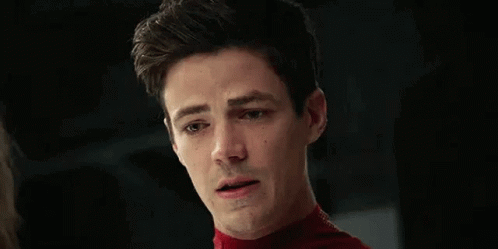 Grant Gustin The Flash GIF - Grant Gustin The Flash Arrowverse GIFs
