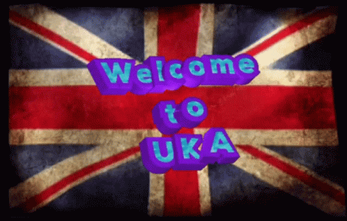 Welcome Uka GIF - Welcome Uka GIFs