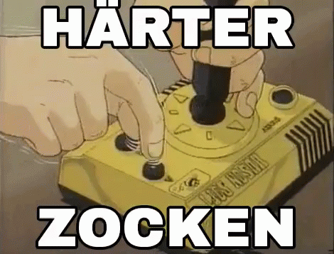 Härter Zocken - Zocken GIF - Zocken Harter Zock Hart GIFs