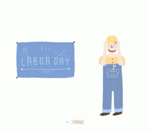Labor Day Weekend2018 GIF - Labor Day Weekend2018 Labor Day GIFs