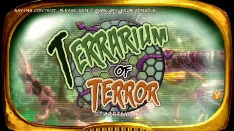 Banjo Kazooie Nuts And Bolts GIF - Banjo Kazooie Nuts And Bolts Terrarium Of Terror GIFs