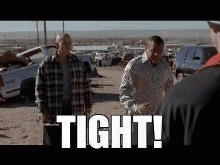 Excited Breakingbad GIF - Excited Breakingbad Yeah GIFs
