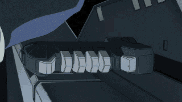 a drawing of a hand holding a device with the number 0 on the bottom