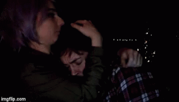 Tonks Youll Be Fine GIF - Tonks Youll Be Fine Comforts GIFs