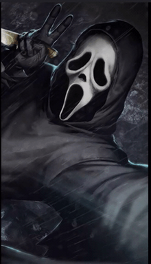 Ghostface GIF - Ghostface Ghost - Discover & Share GIFs
