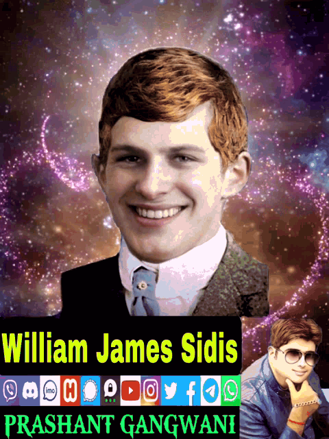 William James Sidis GIF - William James Sidis GIFs