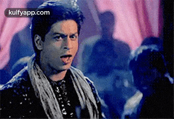 Shah Rukh-khan.Gif GIF - Shah Rukh-khan Shahrukh Khan Kajol Devgan GIFs