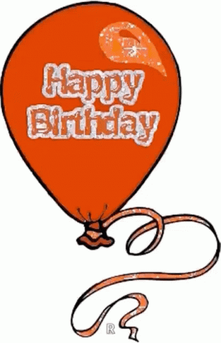 Happy Birthday Balloon GIF - Happy Birthday Balloon Hbd GIFs