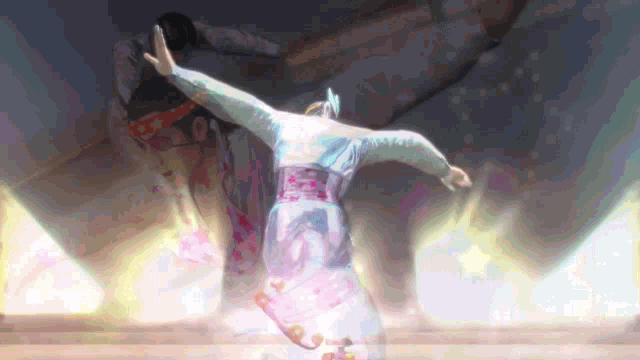 Goro Majima Yakuza0 GIF - Goro Majima Yakuza0 Dance GIFs