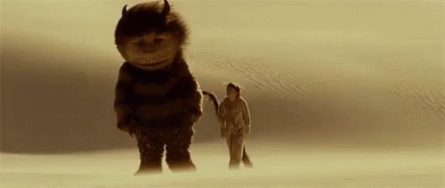 Max & Claire GIF - Wild Wherethewildthingsare Movie GIFs