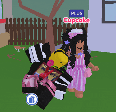 Cupcake Spiffy GIF