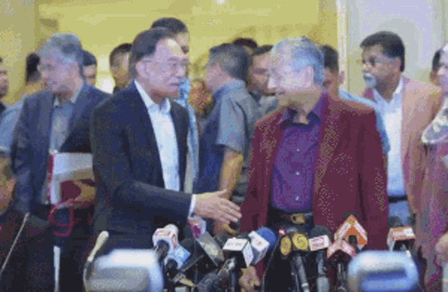 Mahathir Bin Mohamad Tunmsalam GIF - Mahathir Bin Mohamad Tunmsalam Tunmahathir GIFs