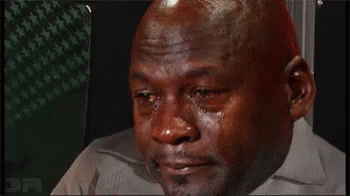 Crying Michael Jordan GIF - Crying Michael Jordan GIFs