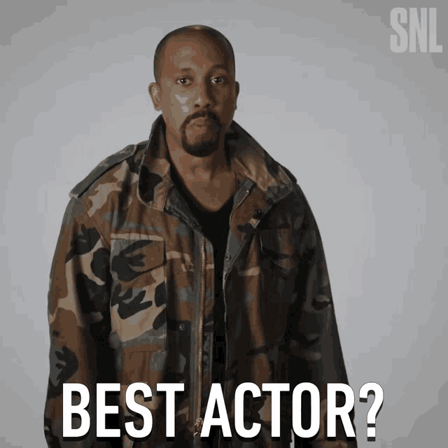 Best Actor Kanye West GIF - Best Actor Kanye West Saturday Night Live GIFs