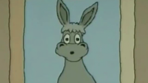 The Musicians Of Bremen Donkey GIF - The Musicians Of Bremen Bremen Donkey GIFs