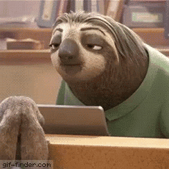 Sloth Laughing GIF - Sloth Laughing GIFs