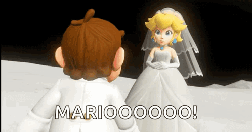 Super Mario Odyssey Bowser GIF