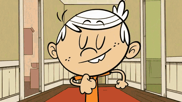 a cartoon character with a bandage on his head
