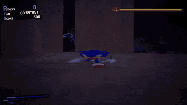 Sonic Omens Exiled GIF - Sonic Omens Exiled Metarex GIFs