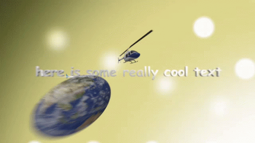3d Helicopter GIF - 3d Helicopter Random Pictures GIFs