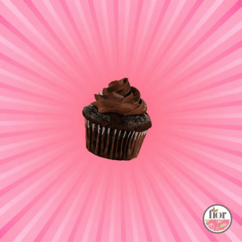 Cupcake Chocolate GIF - Cupcake Chocolate Healthy GIFs